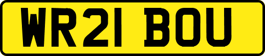 WR21BOU