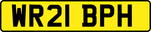 WR21BPH