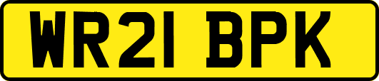 WR21BPK