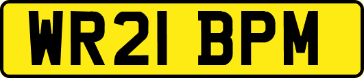 WR21BPM