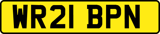 WR21BPN