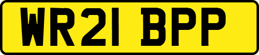 WR21BPP