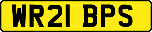 WR21BPS
