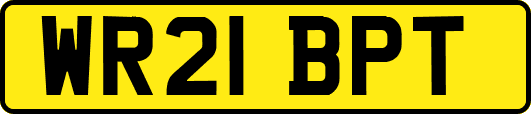 WR21BPT