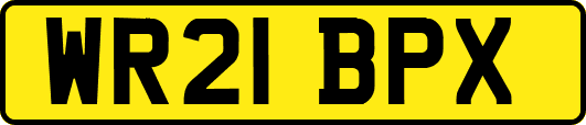 WR21BPX