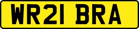 WR21BRA