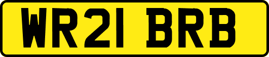 WR21BRB