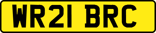 WR21BRC