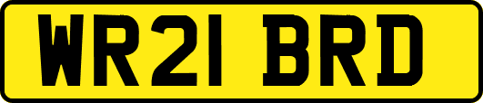 WR21BRD
