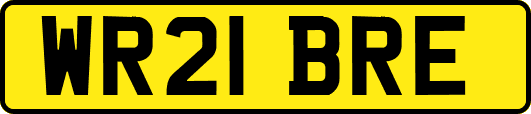 WR21BRE