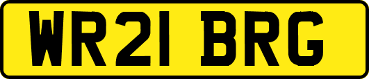 WR21BRG