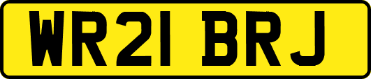 WR21BRJ