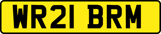 WR21BRM