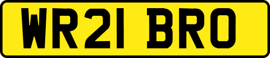 WR21BRO