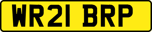 WR21BRP
