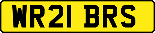 WR21BRS