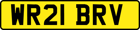 WR21BRV