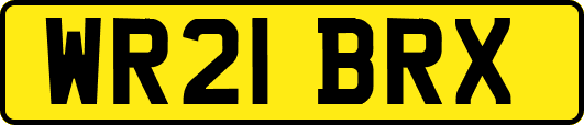 WR21BRX