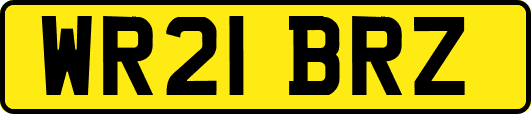 WR21BRZ
