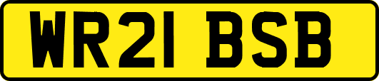 WR21BSB