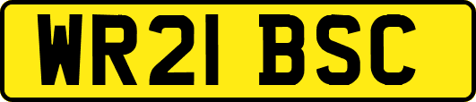 WR21BSC