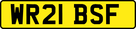 WR21BSF