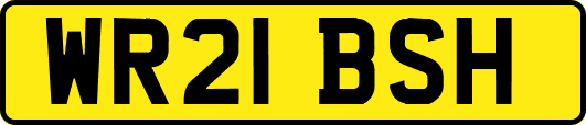 WR21BSH