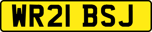 WR21BSJ