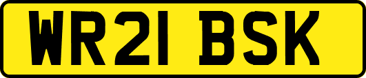WR21BSK