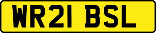 WR21BSL