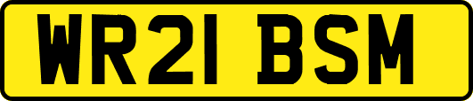 WR21BSM