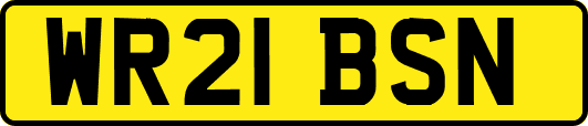 WR21BSN