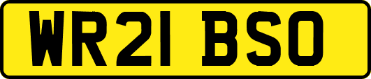 WR21BSO