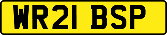 WR21BSP