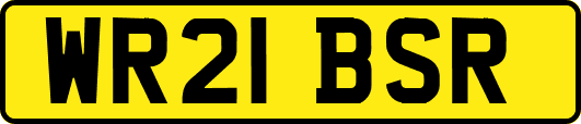 WR21BSR