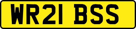 WR21BSS