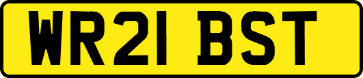 WR21BST
