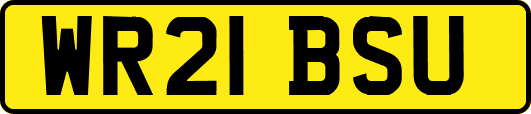 WR21BSU