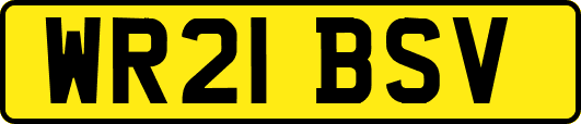 WR21BSV