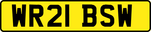 WR21BSW