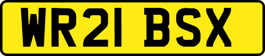 WR21BSX