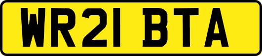 WR21BTA