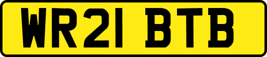 WR21BTB