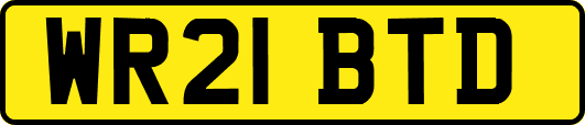 WR21BTD