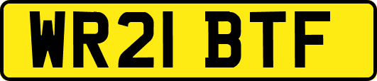 WR21BTF