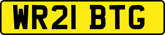 WR21BTG