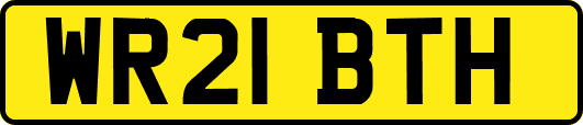 WR21BTH