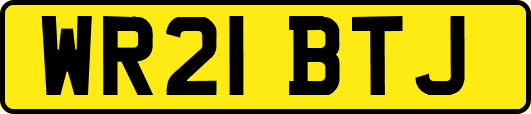 WR21BTJ