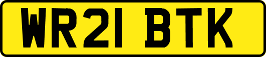 WR21BTK