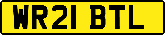 WR21BTL